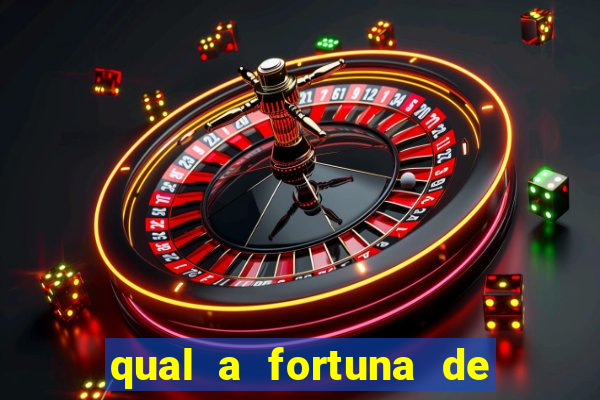 qual a fortuna de juliette hoje